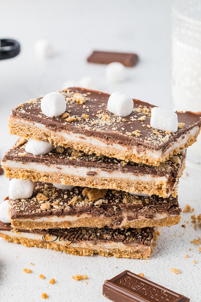 S'mores Bark