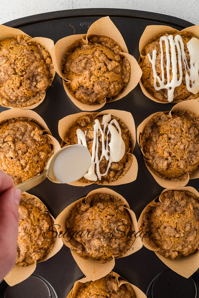 Gingerbread Muffins