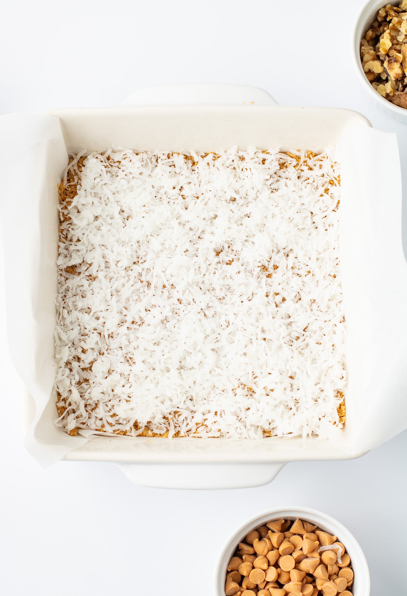 Seven Layer Cookies
