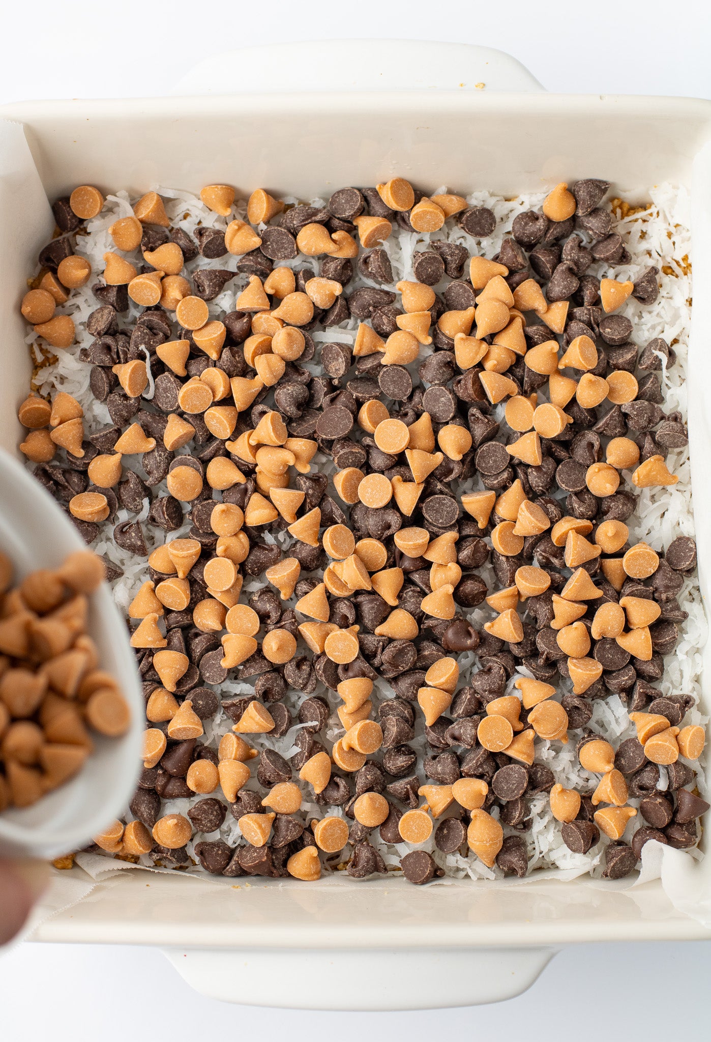 Seven Layer Cookies