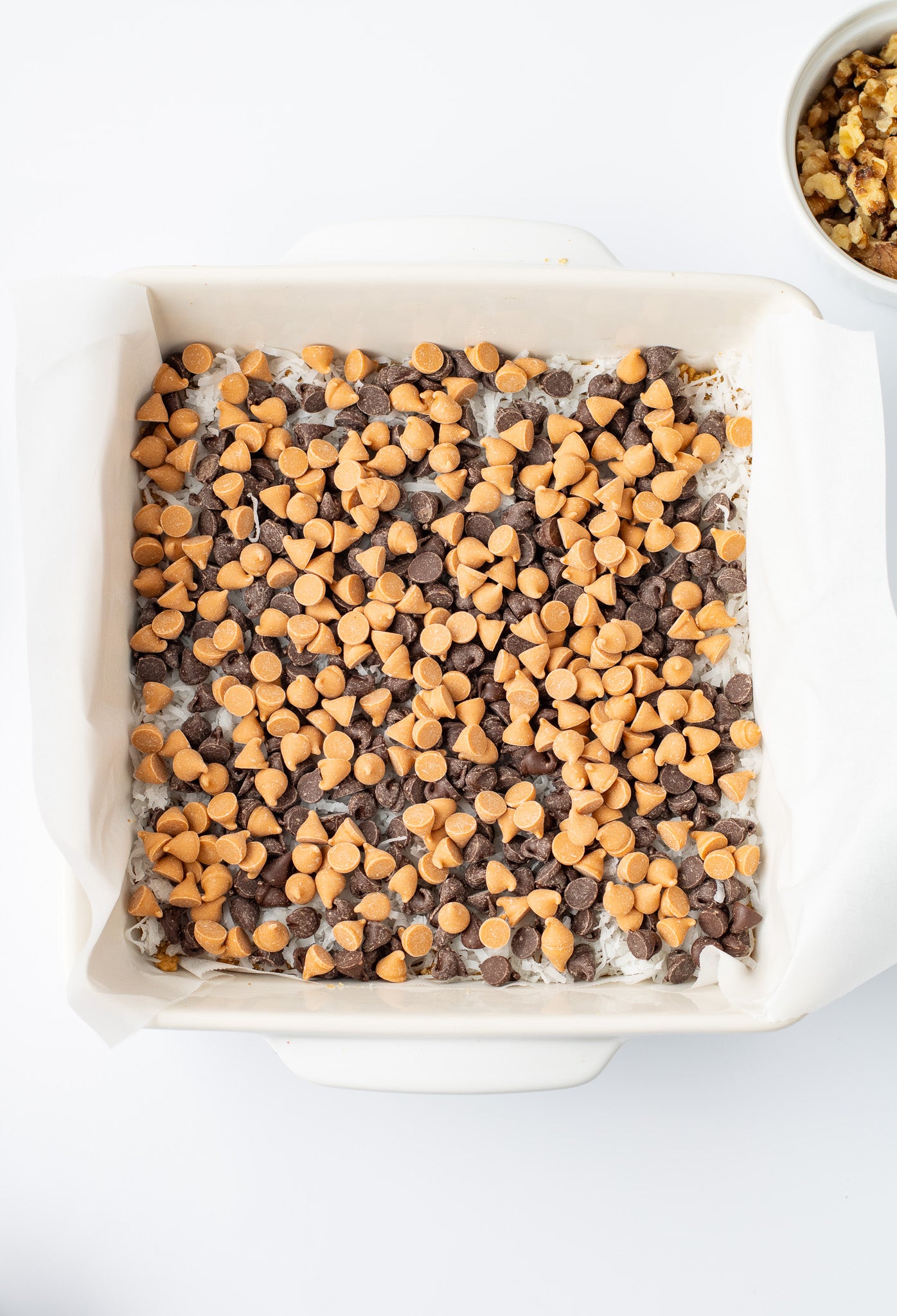 Seven Layer Cookies