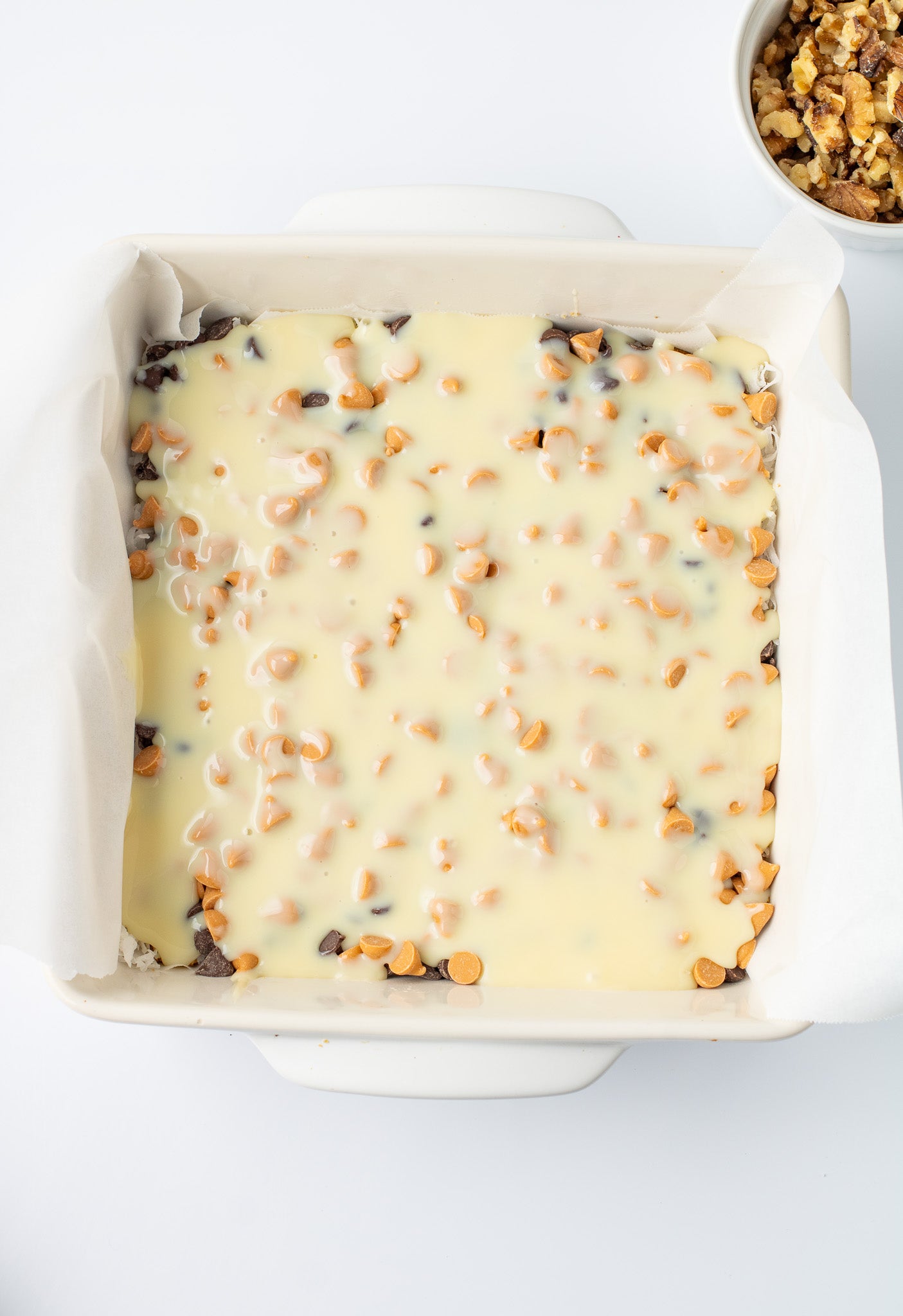 Seven Layer Cookies