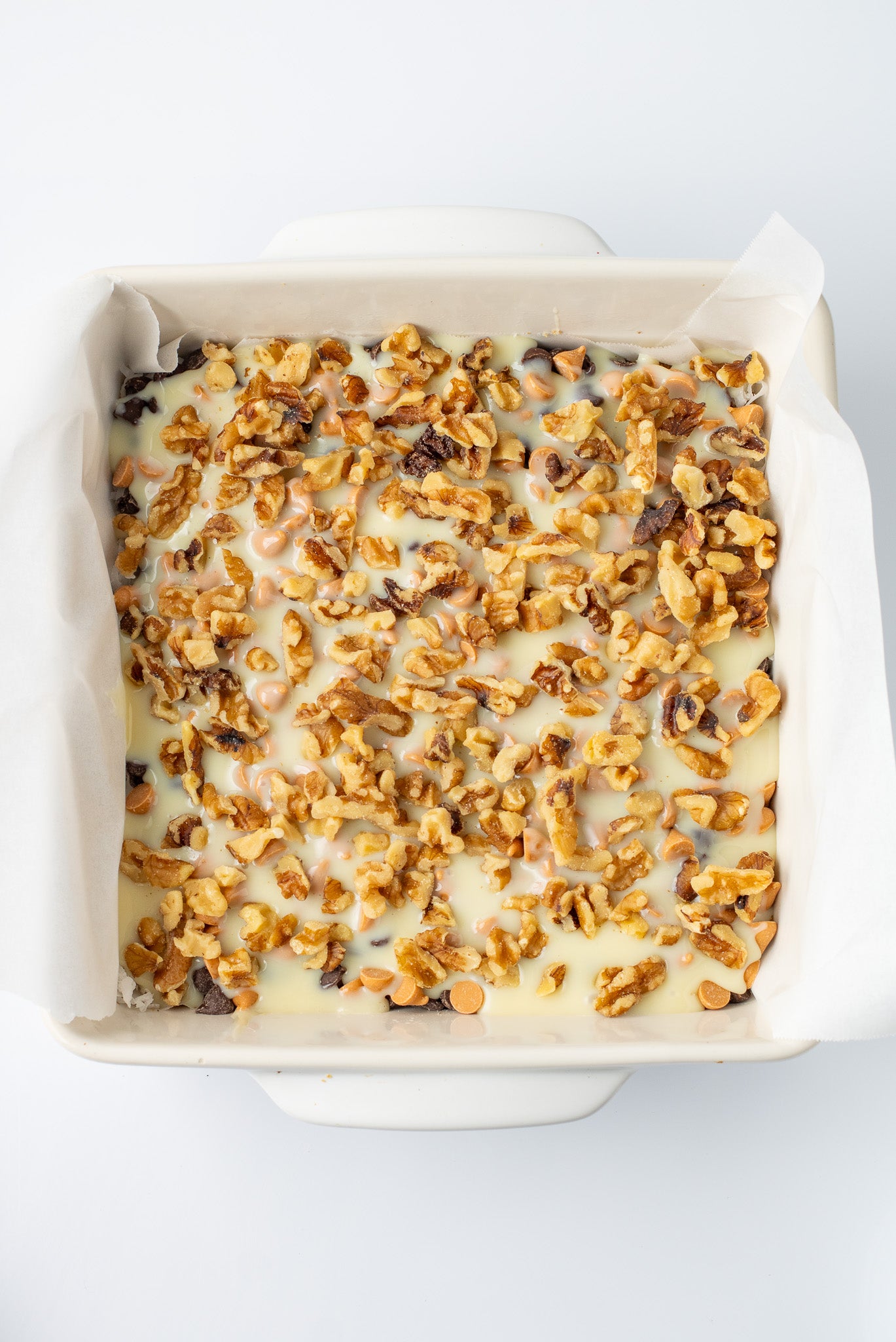 Seven Layer Cookies