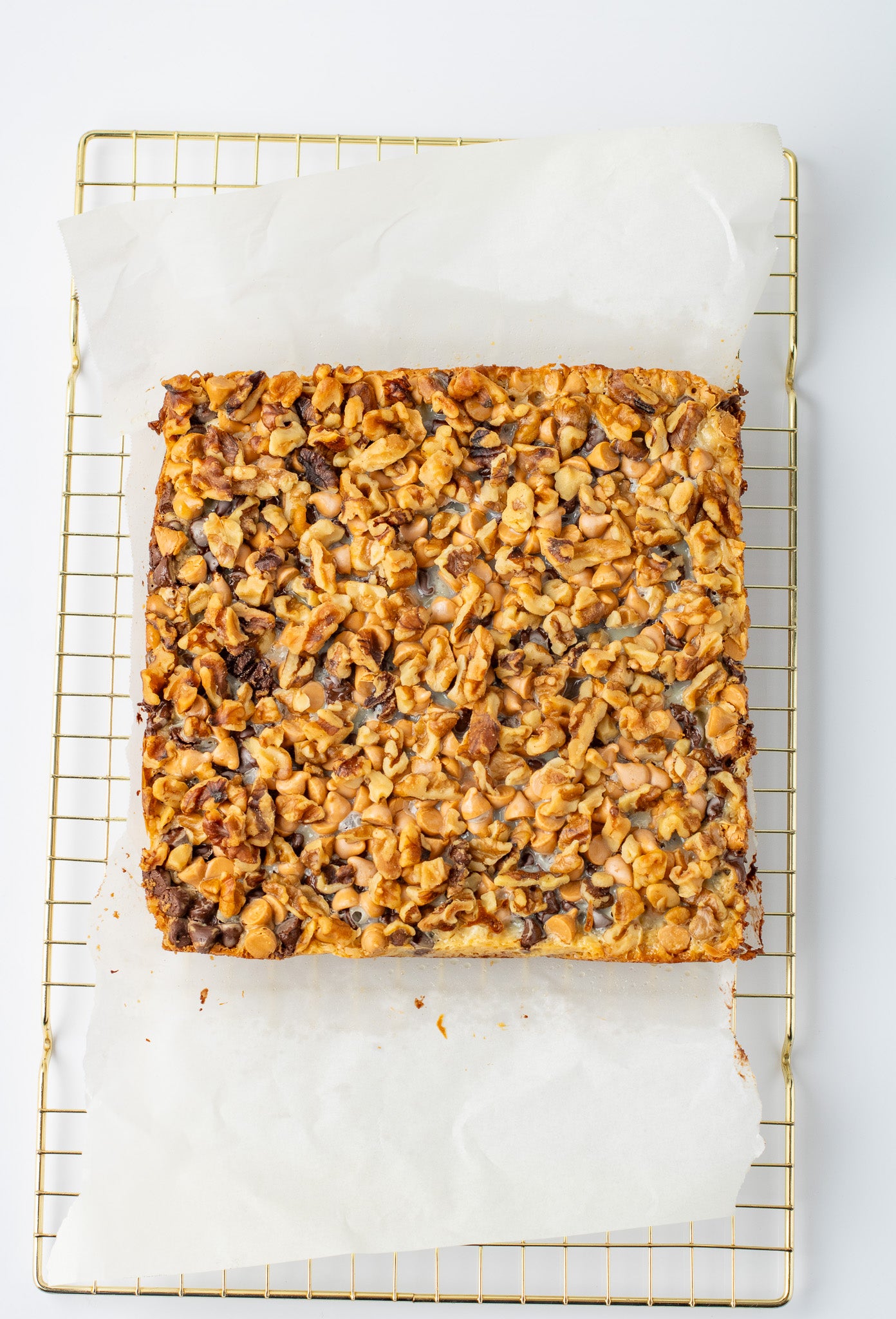 Seven Layer Cookies