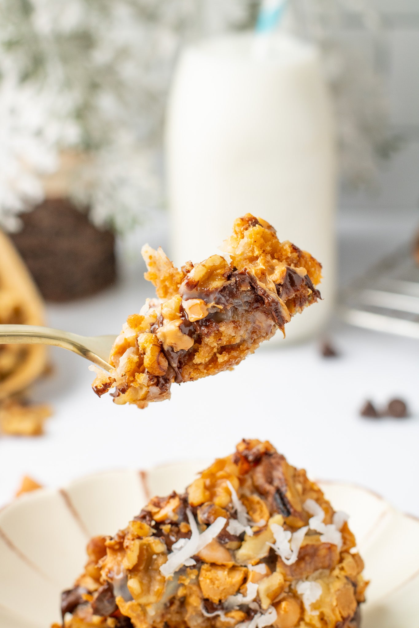 Seven Layer Cookies