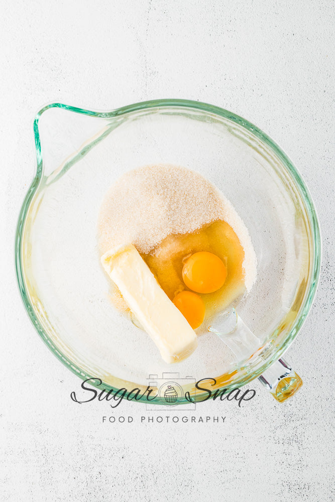 Banoffee Sheet Cake