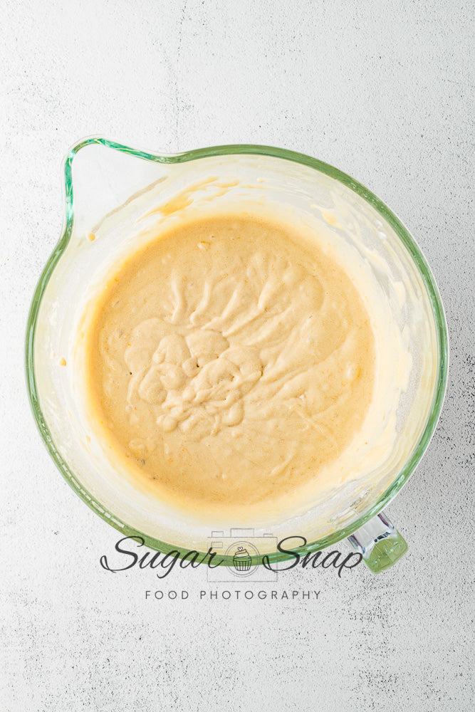 Banoffee Sheet Cake