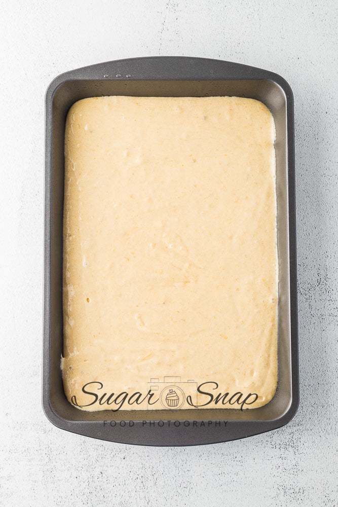 Banoffee Sheet Cake
