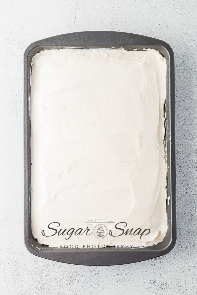 Banoffee Sheet Cake