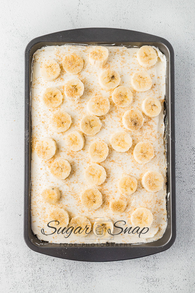 Banoffee Sheet Cake