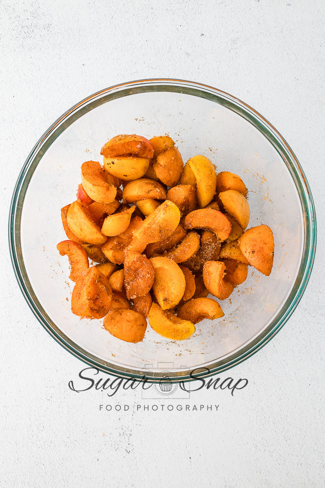 Apricot Crumble
