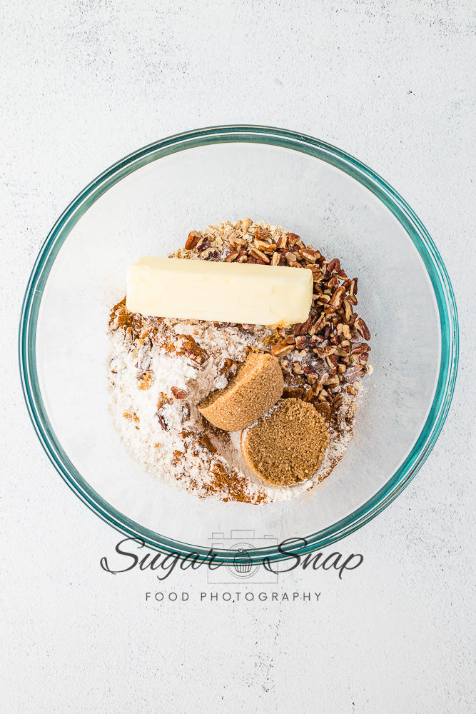 Apricot Crumble