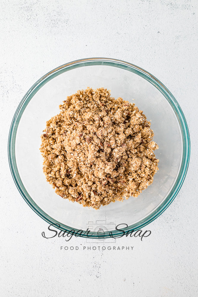 Apricot Crumble
