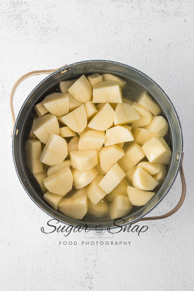 Chicken Shepherd's Pie