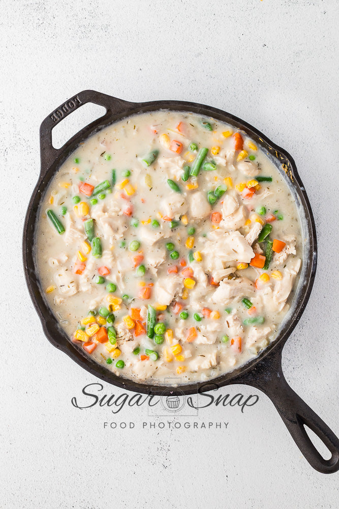 Chicken Shepherd's Pie