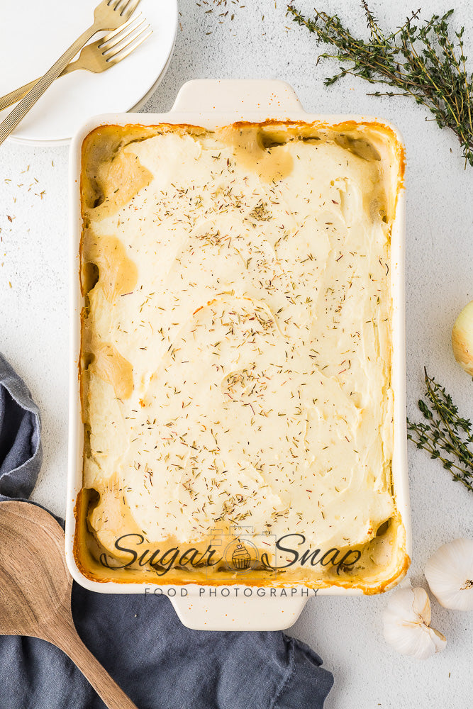 Chicken Shepherd's Pie