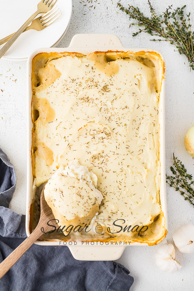 Chicken Shepherd's Pie