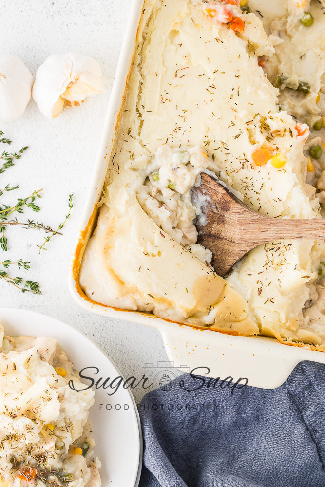 Chicken Shepherd's Pie