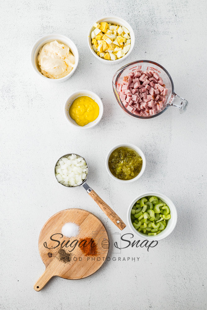 Ham Salad