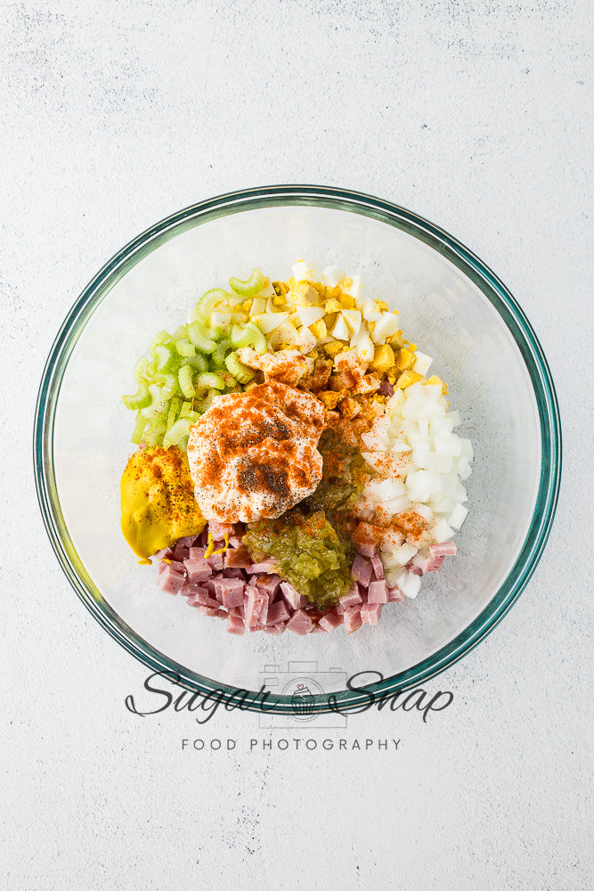 Ham Salad