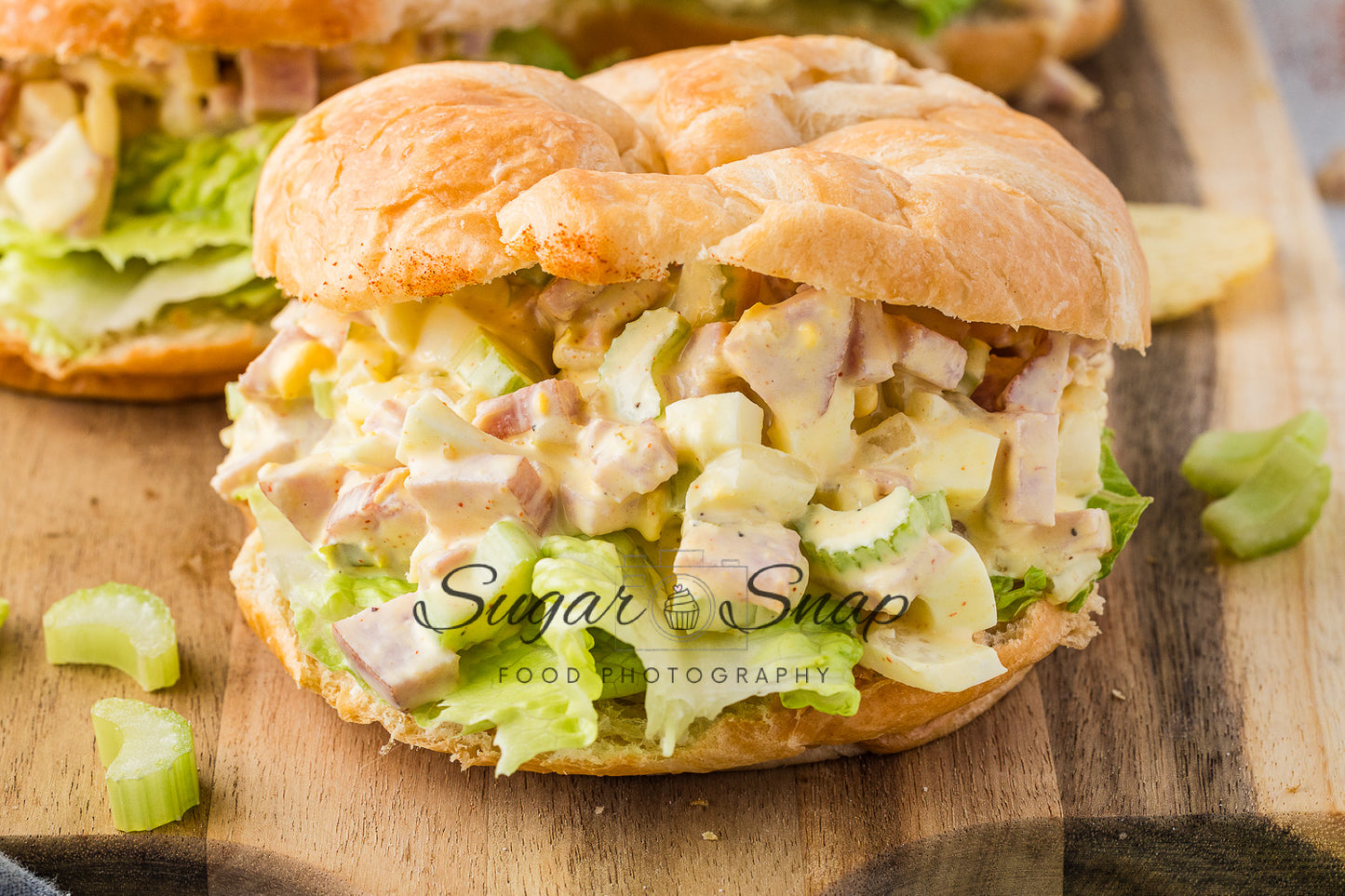Ham Salad