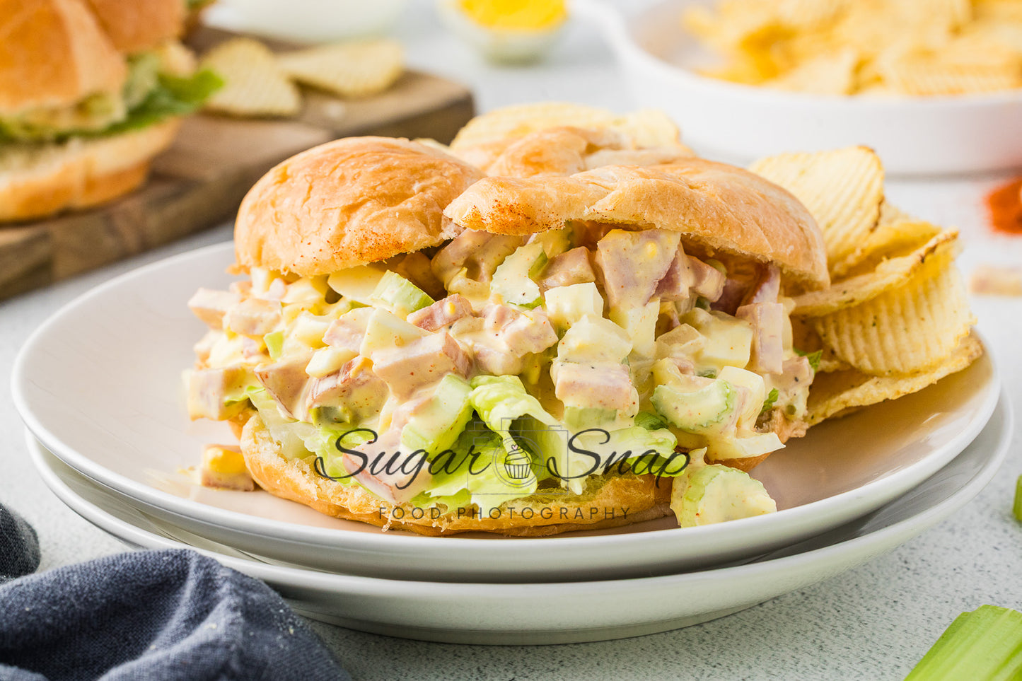 Ham Salad