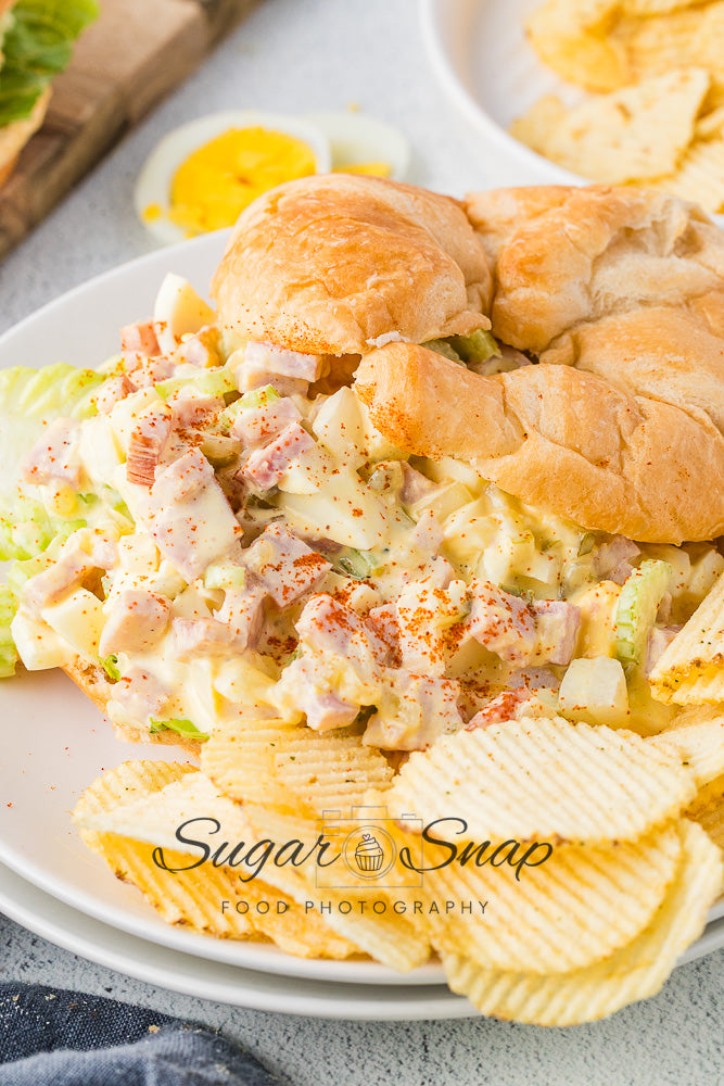 Ham Salad
