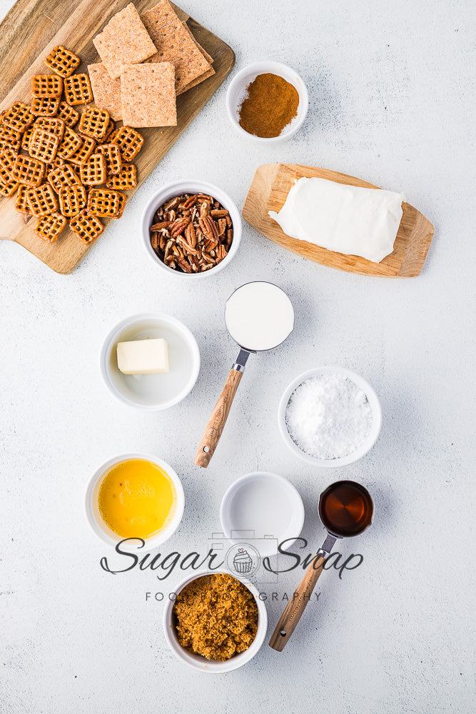 Pecan Pie Dip