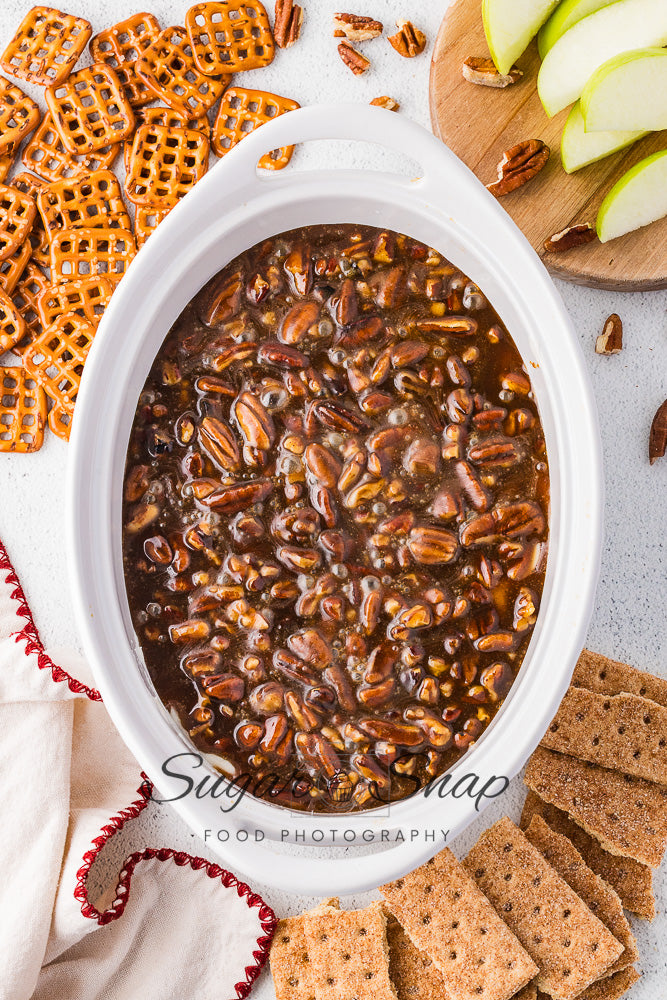 Pecan Pie Dip