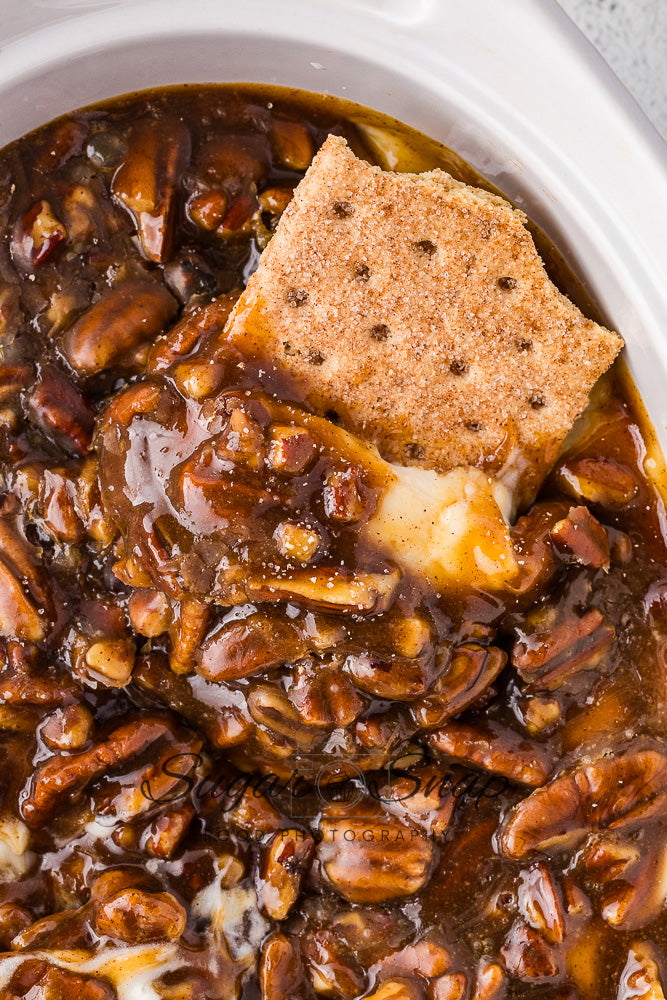 Pecan Pie Dip