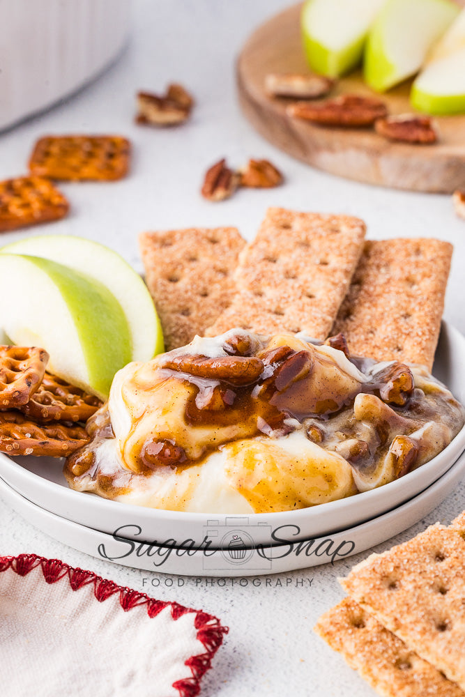 Pecan Pie Dip