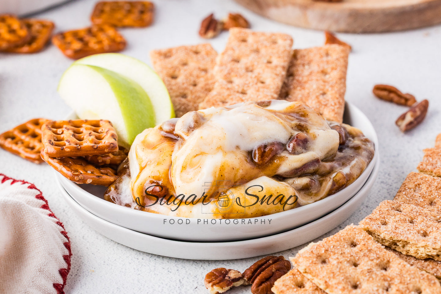 Pecan Pie Dip