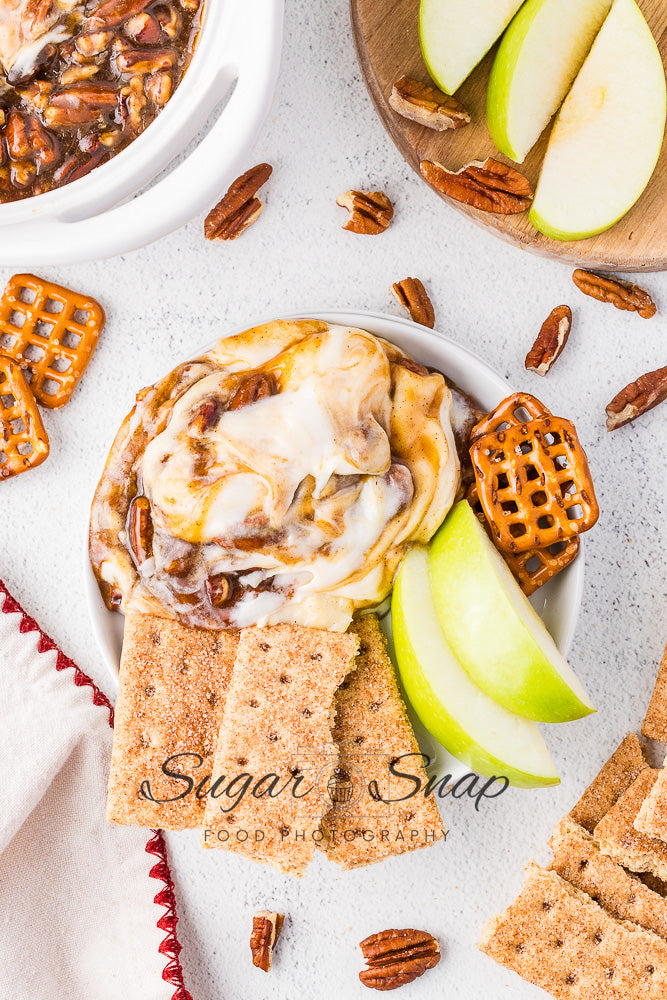 Pecan Pie Dip