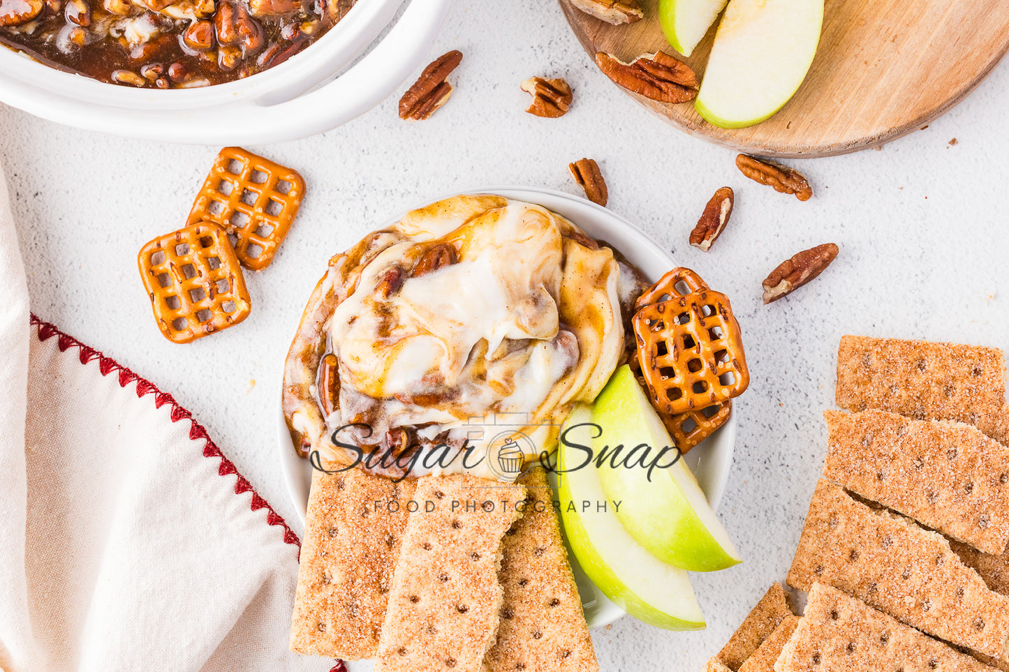 Pecan Pie Dip
