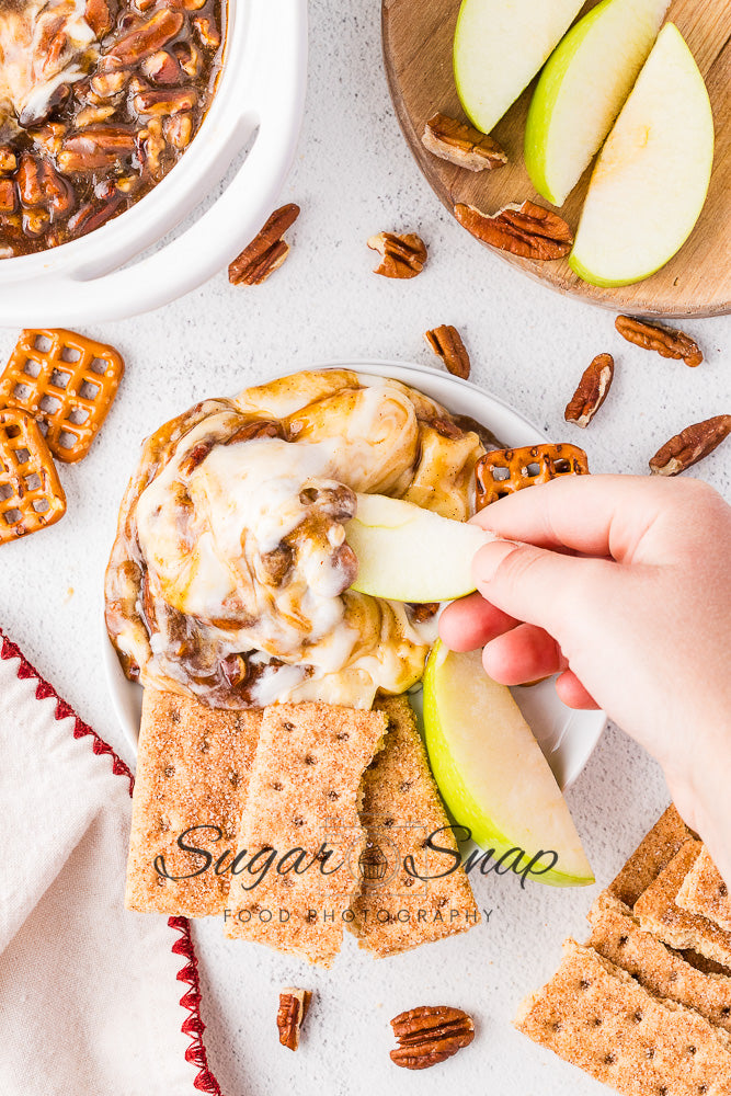 Pecan Pie Dip