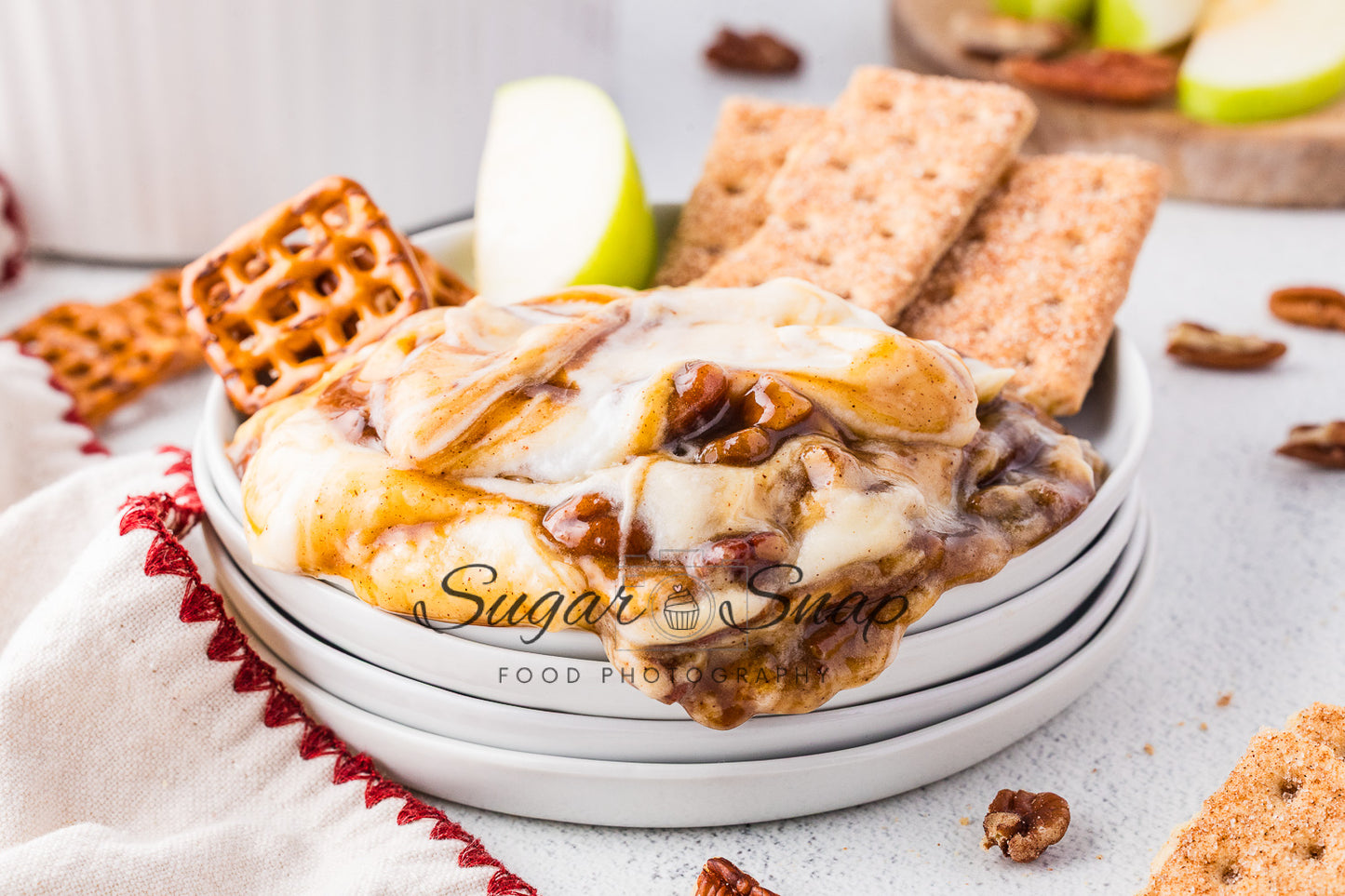 Pecan Pie Dip