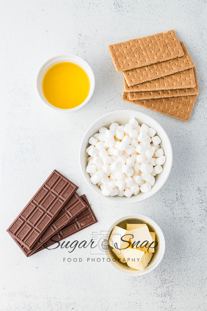 S'mores Bark