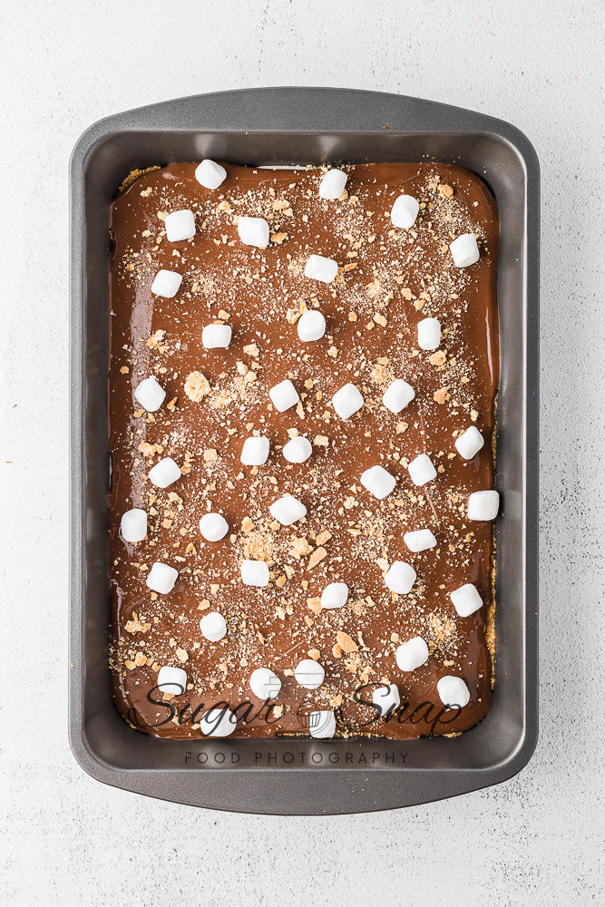 S'mores Bark