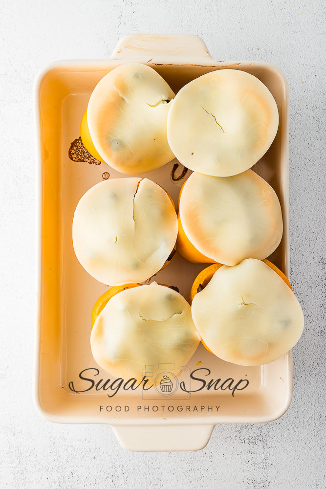 Philly Cheesesteak Stuffed Peppers