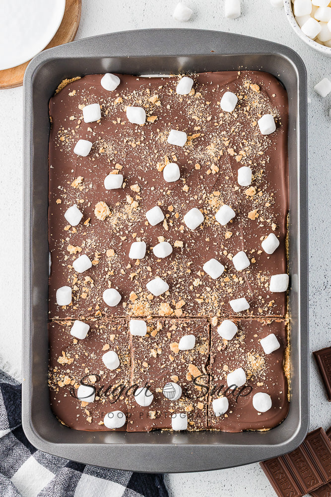 S'mores Bark