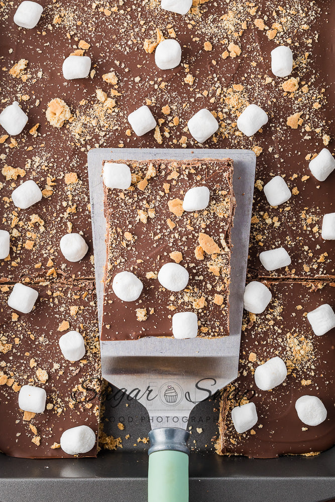 S'mores Bark