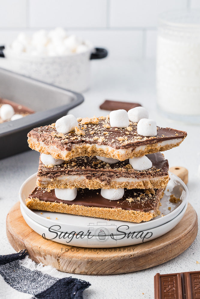 S'mores Bark