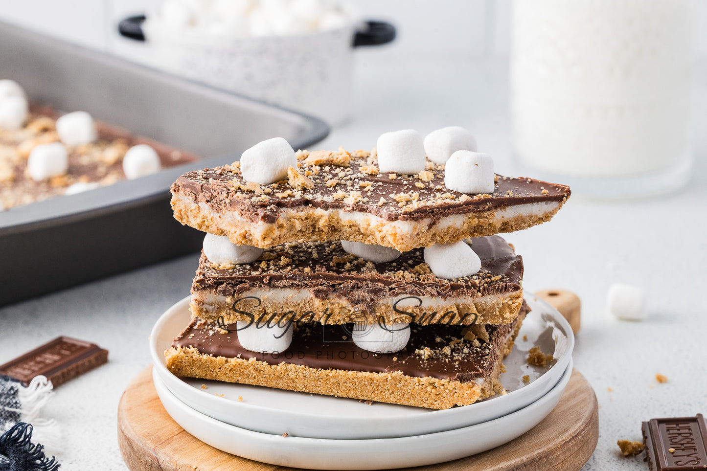 S'mores Bark