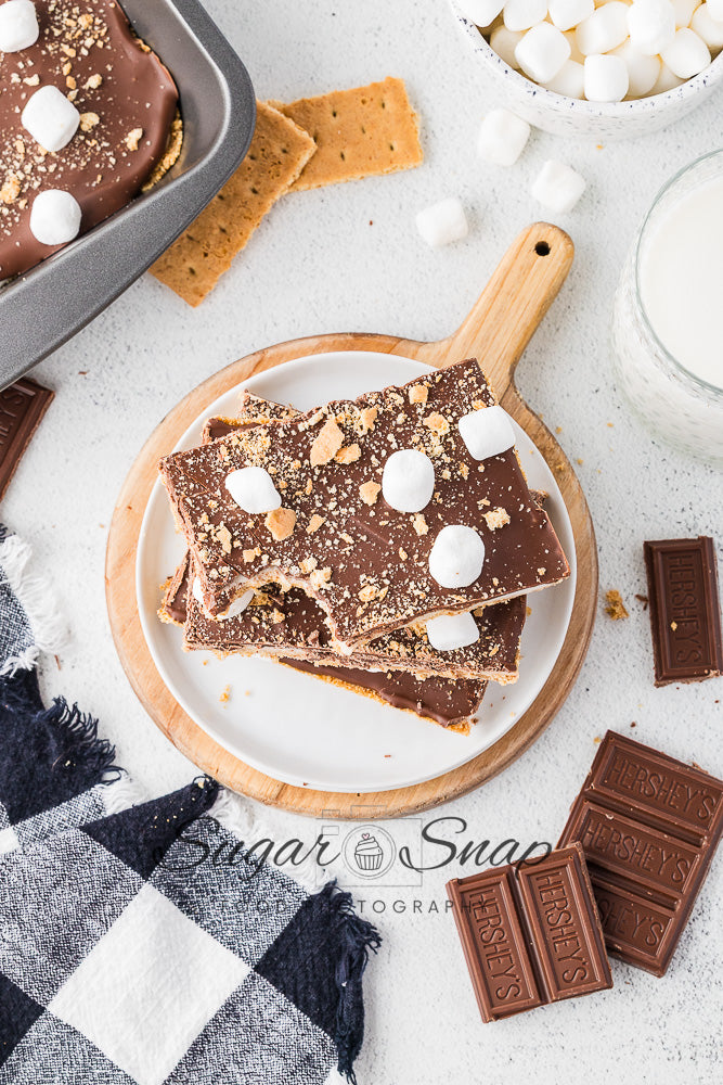 S'mores Bark