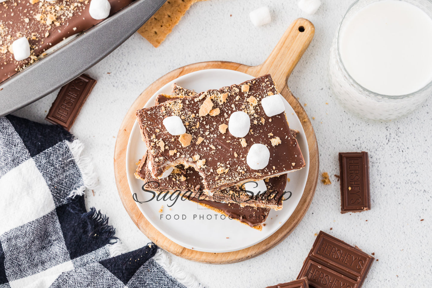 S'mores Bark