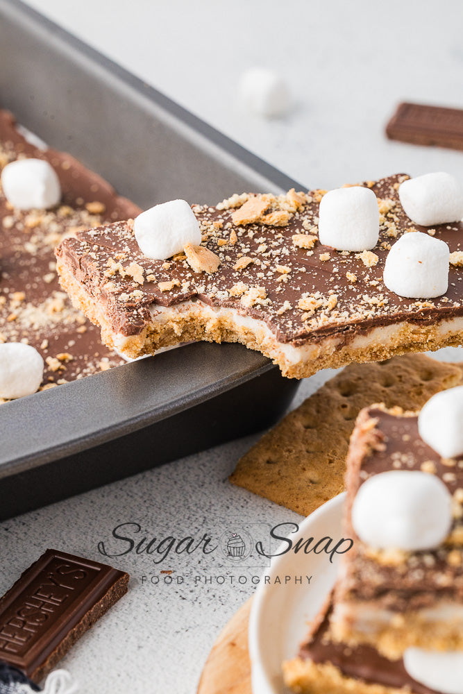 S'mores Bark