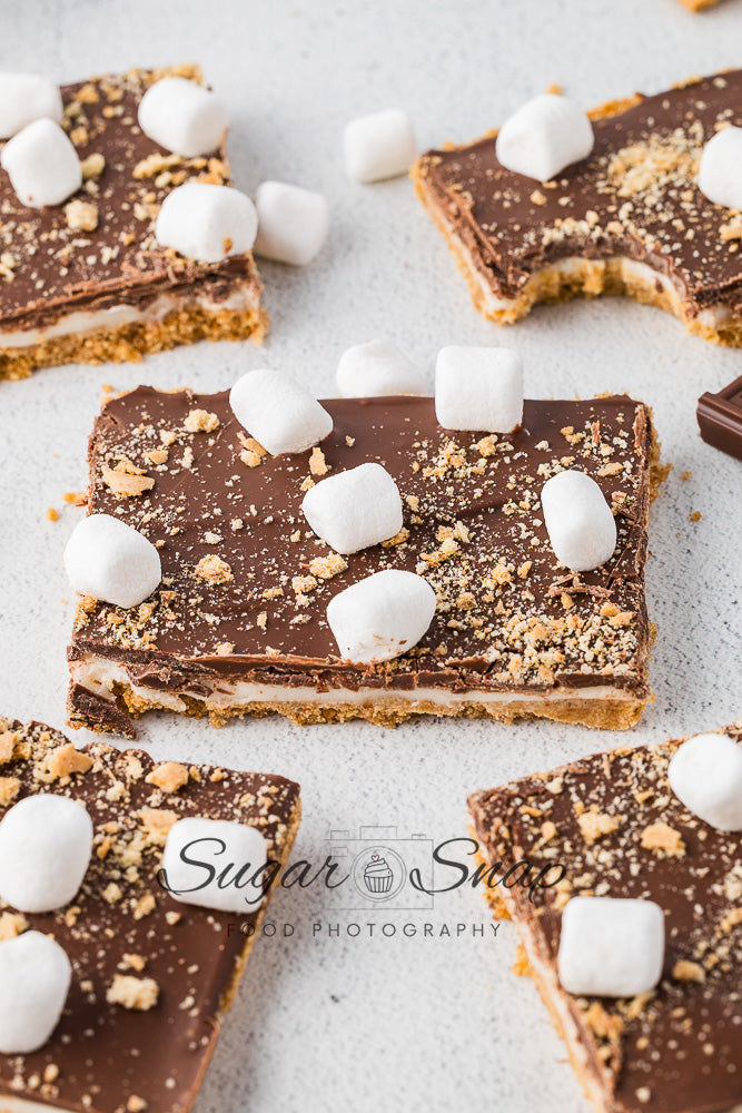S'mores Bark