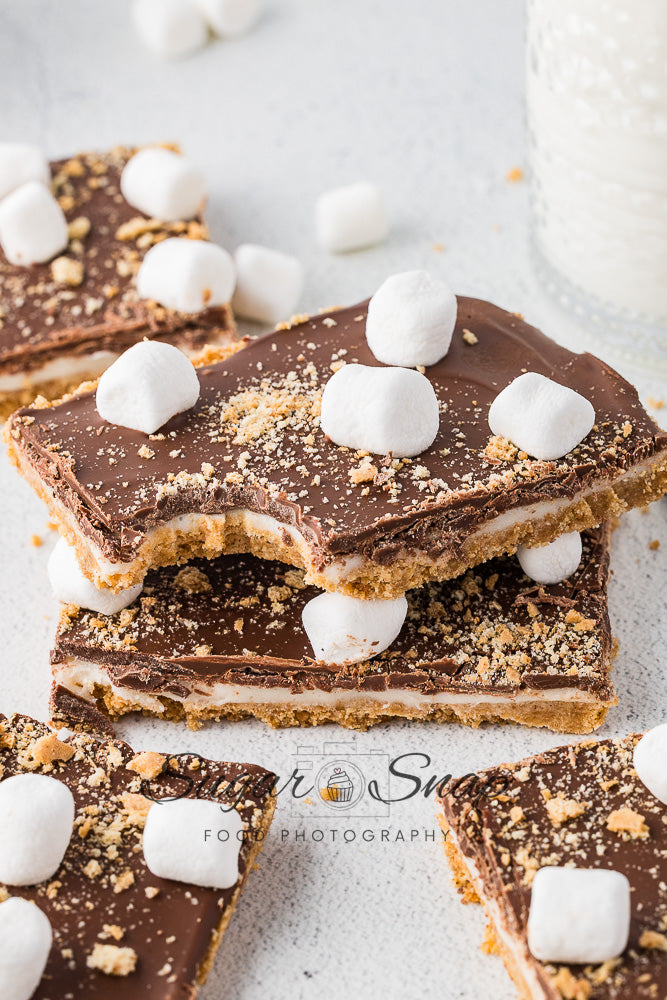 S'mores Bark