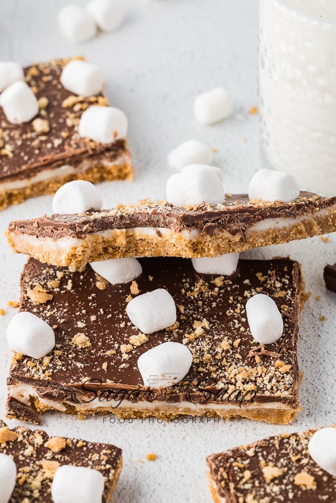 S'mores Bark