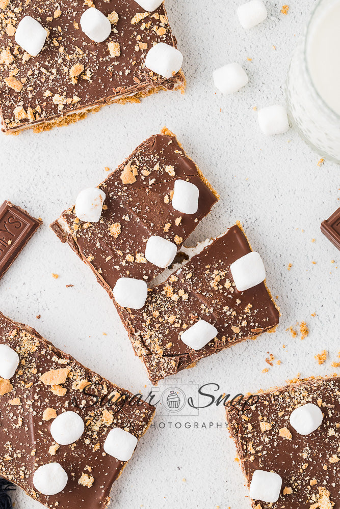 S'mores Bark